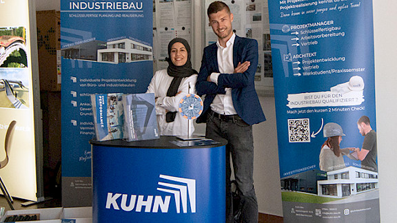 Copyright: Kuhn Bau GmbH