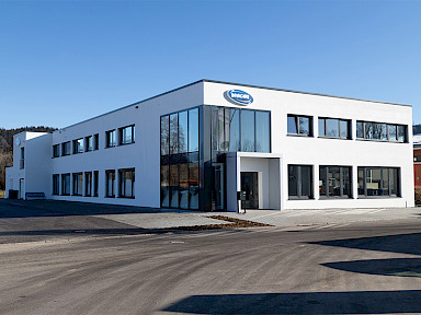 Bürobau in Isny im Allgäu