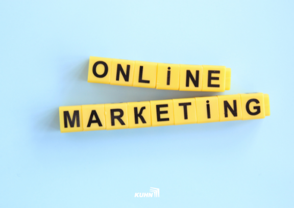 Job als Online Marketing Manager